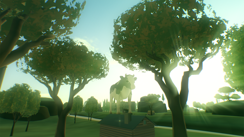 Screenshot: Everything/David OReilly